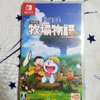ドラえもん牧場物語