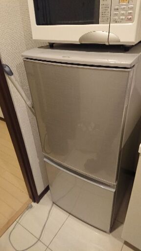 ※値下げしました※SHARP 冷蔵庫 2017年製(中古)