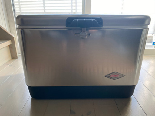 コールマン　スチールベルト