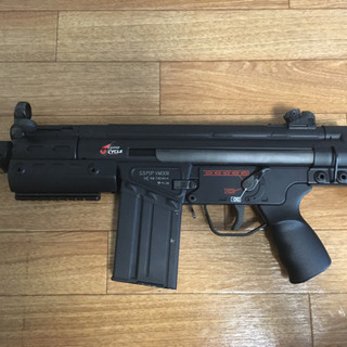 東京マルイ 電話ガン G3SAS ハイサイクルカスタムの画像