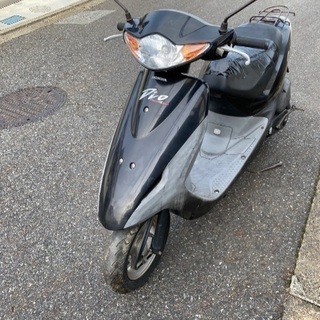 DIO AF56  ジャンク車体　部品取り車