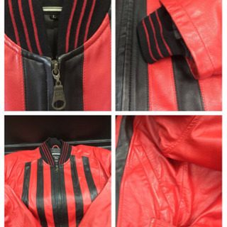 ディオールブティック購入ChristianDiorディオールレザージャケット34 DIOR | バイカージャケット ゴートスキン