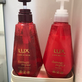 LUX ルミニーク　シャンプー トリートメント　
