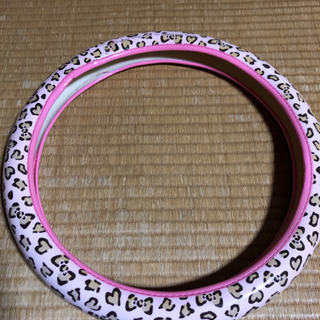 ハンドルカバー