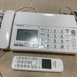 電話機(中古品)パナソニック