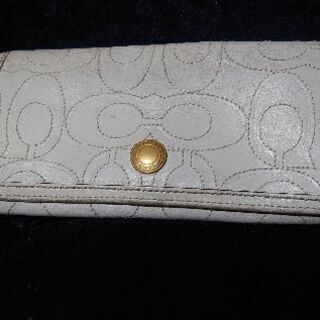 COACH 長財布