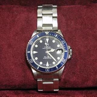TUDOR チュードル チューダー サブマリーナ 75090 青サブ