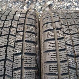 ９分山スタッドレス175/65R14の画像