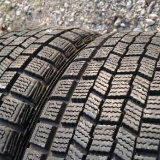 ９分山スタッドレス175/65R14の画像