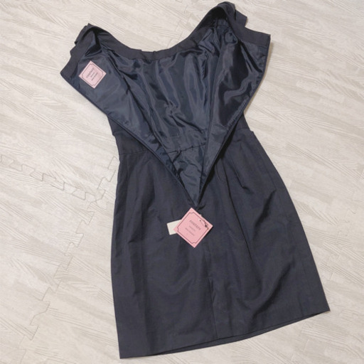 新品アーバンリサーチ 2way 2点セット ワンピース スカート 結婚式 二次会