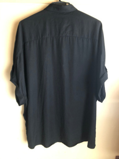shareef シャリーフ アップルグラフィックシャツ 18ss