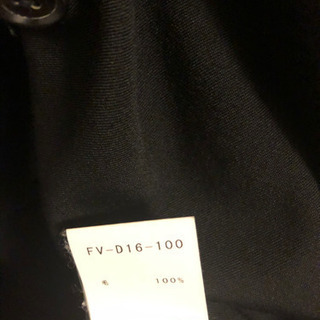 Yohji yamamoto femme 変形ドレープコートの画像