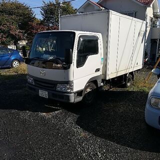 ドライバー付レンタカー(2tトラック) - 越谷市