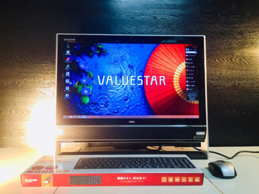 WIN10★1000G★DVDにWi-Fi☆vn370/J★ブラック