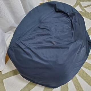 【無印】ビーズクッション(大きめ)の画像