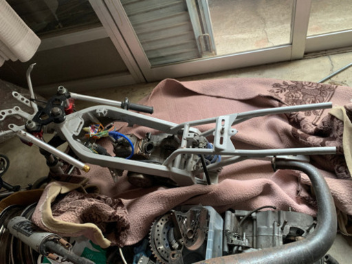 NSR50(パーツまとめ売り、要オーバーホール)