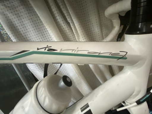 Bianchi ニローネ7 室内保管 走行少 美車　【売約済】