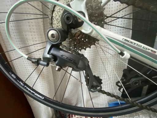 Bianchi ニローネ7 室内保管 走行少 美車　【売約済】