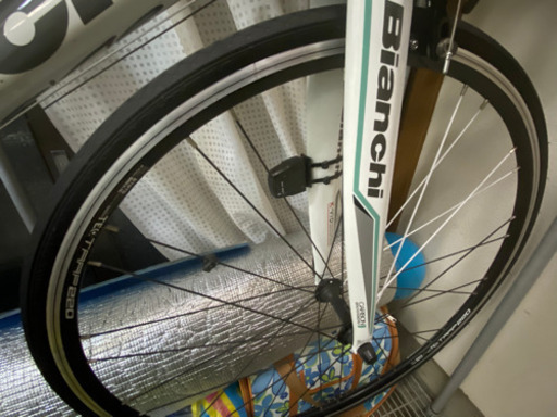 Bianchi ニローネ7 室内保管 走行少 美車　【売約済】