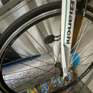 Bianchi ニローネ7 室内保管 走行少 美車 【売約済】