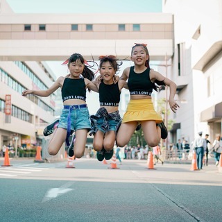 JR吹田駅前で月謝3,000円でダンス！の画像