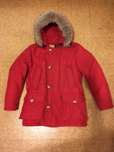【カナダ製】ウールリッチ WOOLRICH アークティックパーカ Sサイズ