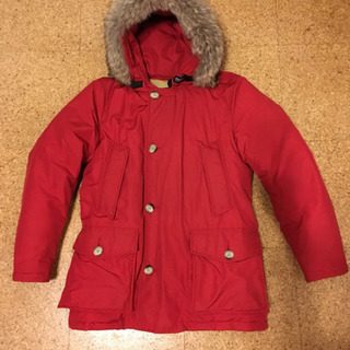 カナダ製】ウールリッチ WOOLRICH アークティックパーカ Sサイズ