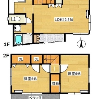 JR新小岩駅 徒歩13分　２LDK　リノベーション済み！ ペット...