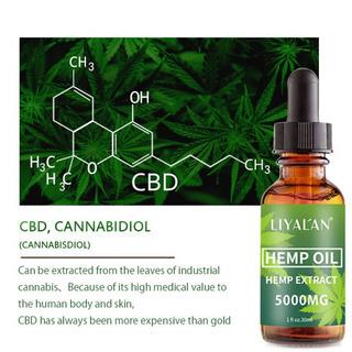 CBDオイルの画像