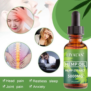 CBDオイルの画像