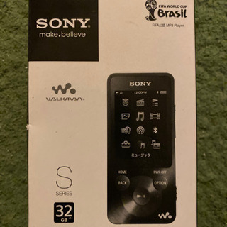 SONYウォークマン要りませんか？