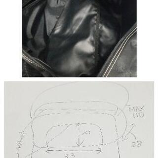 アディダスのスポーツバックですの画像