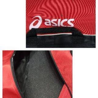 アシックススポーツバックですの画像