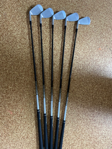 値下げしました！　ブリジストン　ゴルフセット