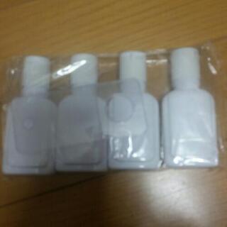 ハンドクリーム　4種類　サンプル　テスター用の画像