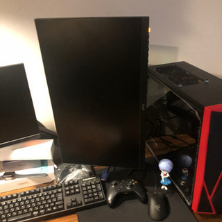 BENQ GL2580HM  24.5インチ　ゲーミングモニターの画像