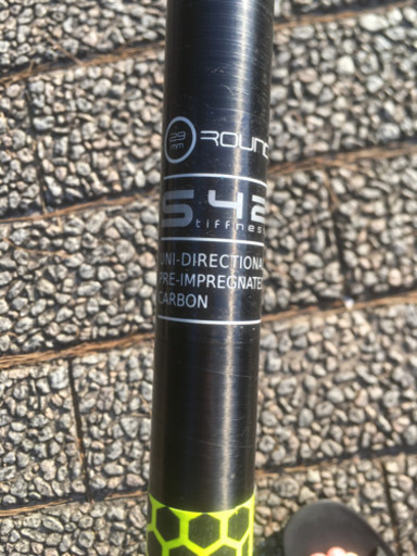 2017 スターボード Bolt CARBON S42 ROUND 29mm M