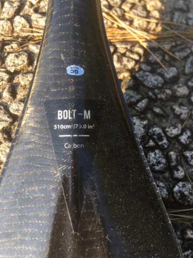 2017 スターボード Bolt CARBON S42 ROUND 29mm M