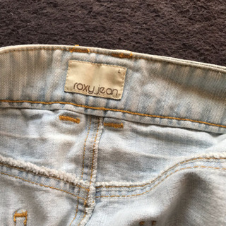 ROXY ミニスカートの画像