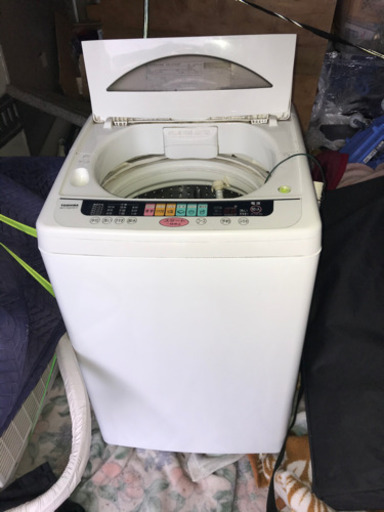 中古 洗濯機 7kg