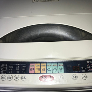 中古 洗濯機 7kgの画像
