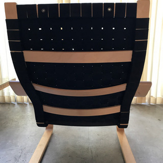 決まりました　イケアIKEA ポエングPOÄNG  ①の画像
