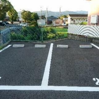 橋本市 御幸辻駅付近  月極駐車場