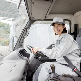 トラック乗車経験があればＯＫ♪1日8時間実働★1日3～5件/土日...