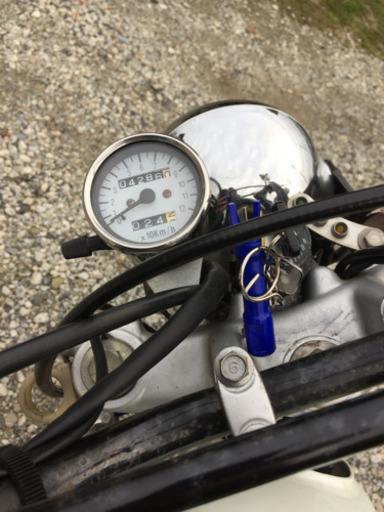 TW200  絶好調   不具合なし