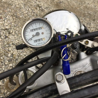 TW200  絶好調   不具合なしの画像