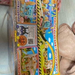 アンパンマンタウンのバイキン城ハウス売りますの画像