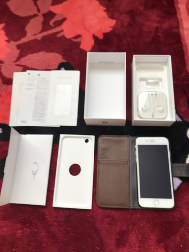 iPhone6s アイフォン6s ソフトバンク