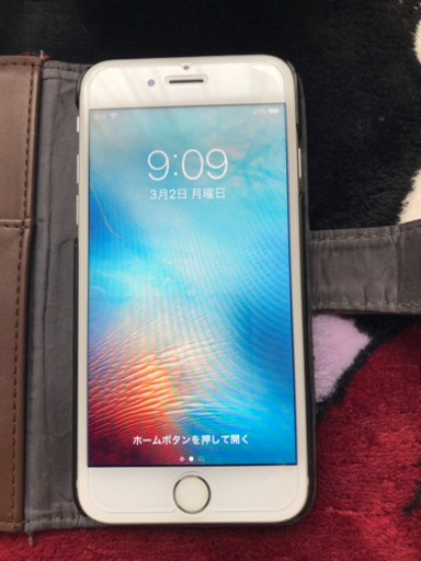 iPhone6s アイフォン6s ソフトバンク　