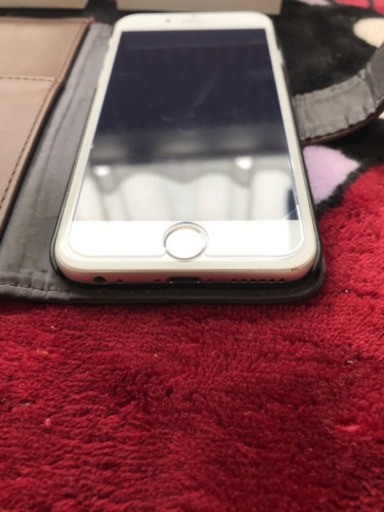 iPhone6s アイフォン6s ソフトバンク　